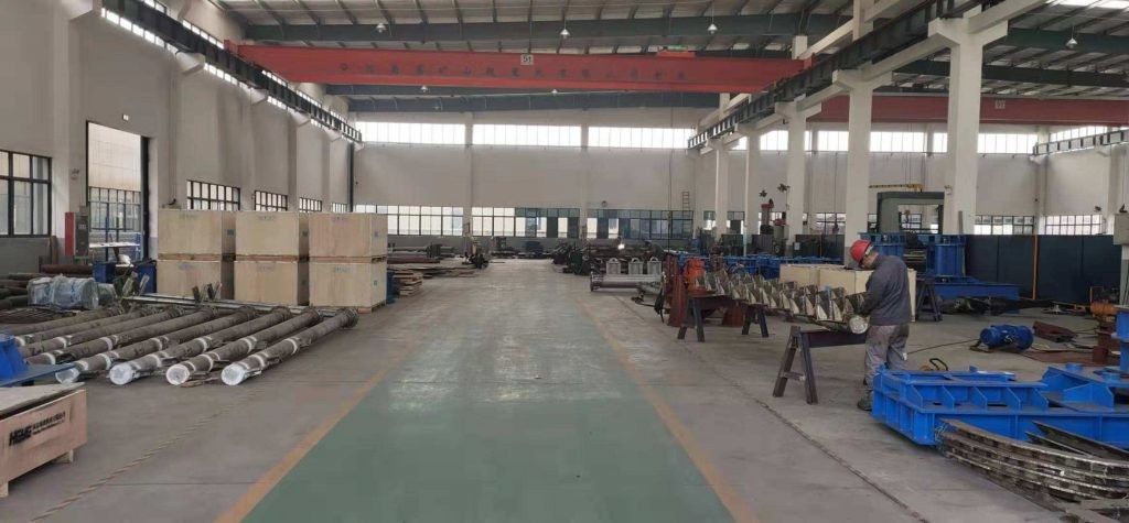 FRIENDSHIP MACHINERY CO,LTD