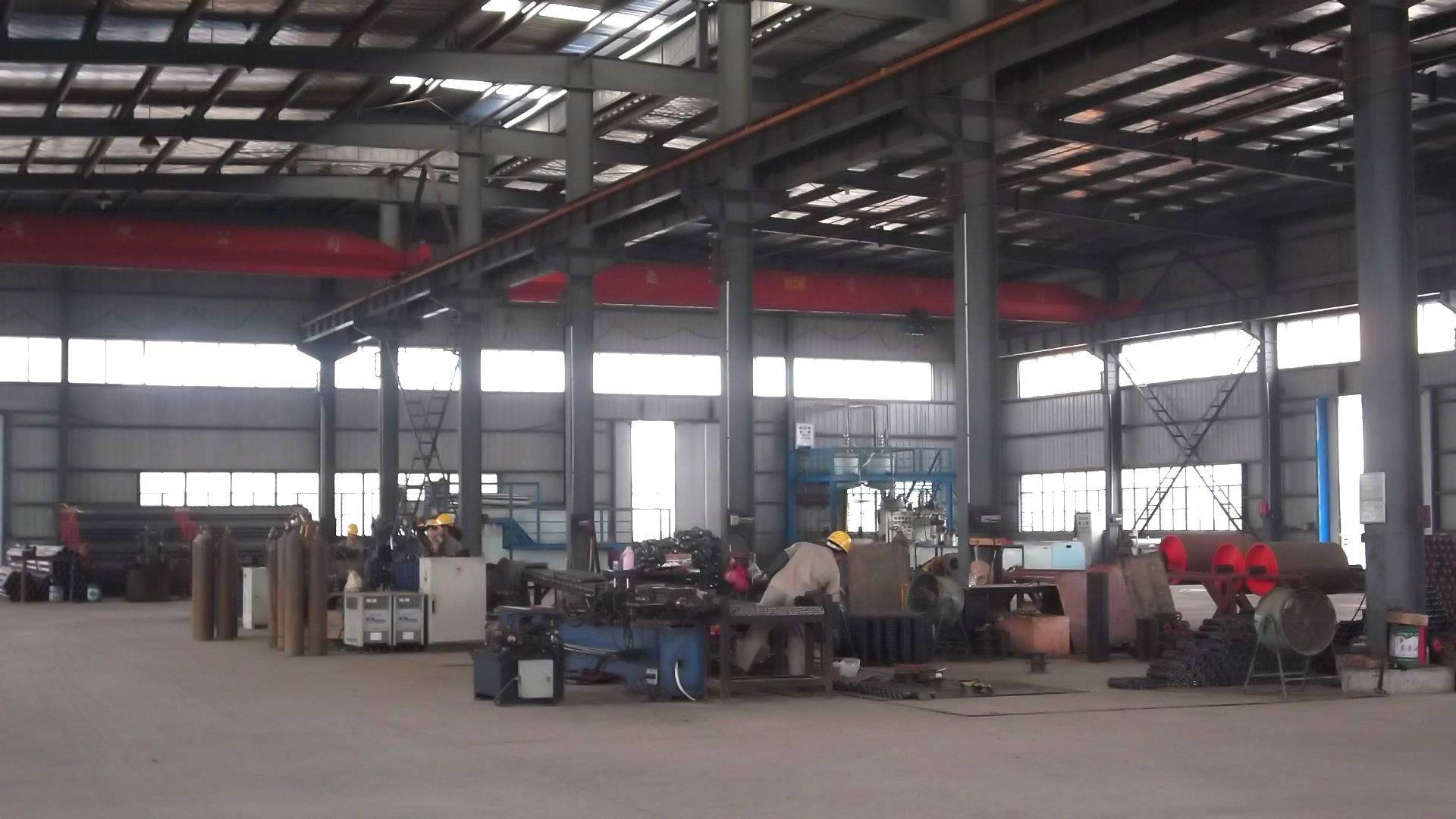 kwaliteit H-balklassen fabriek